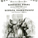 Giuseppe Verdi, Giovanna d'Arco, Milano 1846