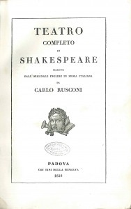 RUSCONI-opereSHAKESPEARE