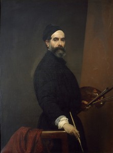 Hayez_Autoritratto